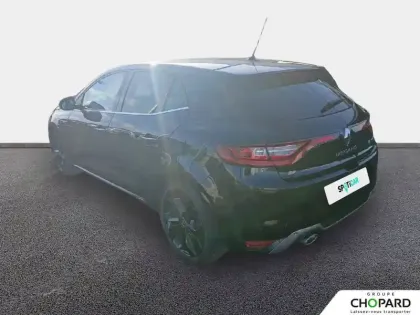 Photo 6 Renault Megane Mégane IV Berline TCe 140 EDC FAP