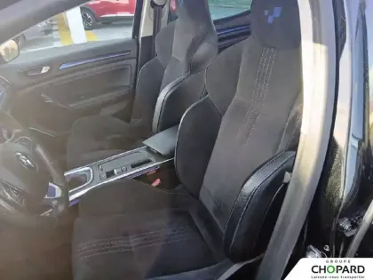 Photo 10 Renault Megane Mégane IV Berline TCe 140 EDC FAP