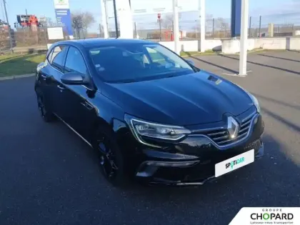 Photo 29 Renault Megane Mégane IV Berline TCe 140 EDC FAP