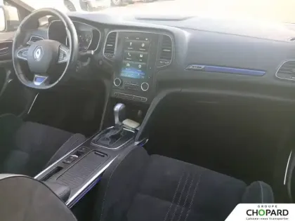 Photo 12 Renault Megane Mégane IV Berline TCe 140 EDC FAP