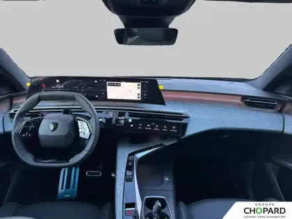 Photo 11 Peugeot 3008  Electrique 210 ch 73 kWh