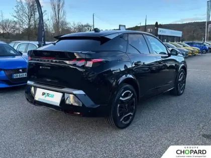 Photo 27 Peugeot 3008  Electrique 210 ch 73 kWh