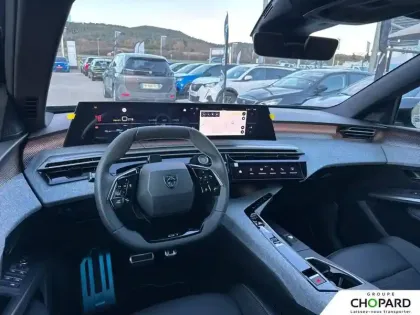 Photo 40 Peugeot 3008  Electrique 210 ch 73 kWh