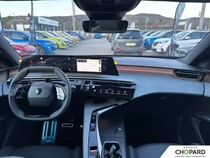 Photo 74 Peugeot 3008  Electrique 210 ch 73 kWh