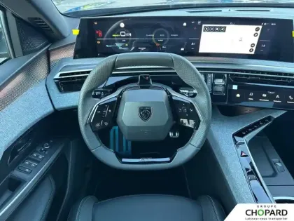 Photo 54 Peugeot 3008  Electrique 210 ch 73 kWh