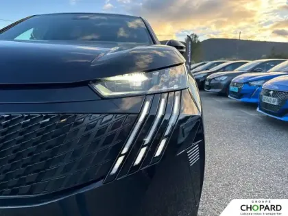 Photo 63 Peugeot 3008  Electrique 210 ch 73 kWh