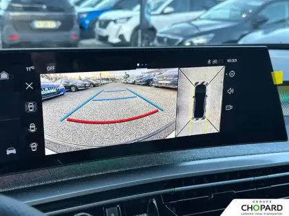 Photo 14 Peugeot 3008  Electrique 210 ch 73 kWh