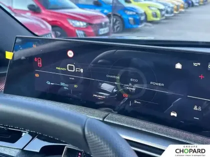 Photo 16 Peugeot 3008  Electrique 210 ch 73 kWh