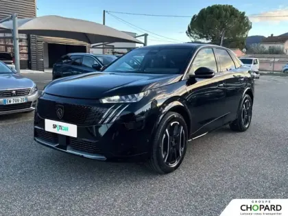 Photo 26 Peugeot 3008  Electrique 210 ch 73 kWh