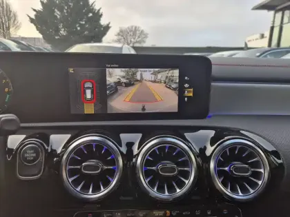 Photo 18 Mercedes CLA  Shooting Brake 250 e 8G-DCT