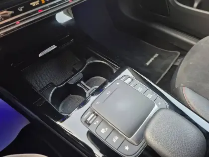 Photo 20 Mercedes CLA  Shooting Brake 250 e 8G-DCT