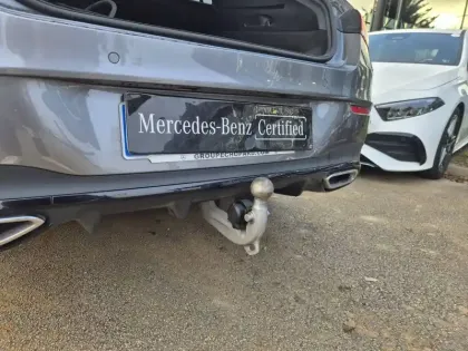 Photo 10 Mercedes CLA  Shooting Brake 250 e 8G-DCT