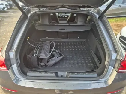 Photo 7 Mercedes CLA  Shooting Brake 250 e 8G-DCT