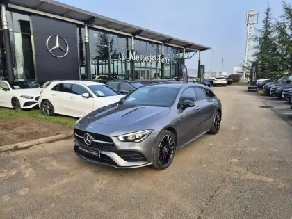 Photo Mercedes Cla Progressive Line
