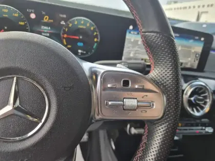 Photo 17 Mercedes CLA  Shooting Brake 250 e 8G-DCT