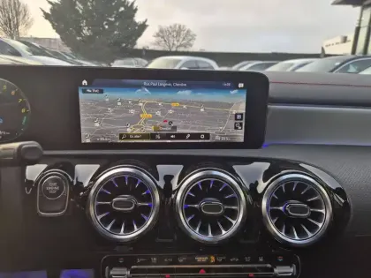 Photo 19 Mercedes CLA  Shooting Brake 250 e 8G-DCT