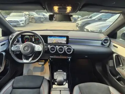 Photo 12 Mercedes CLA  Shooting Brake 250 e 8G-DCT