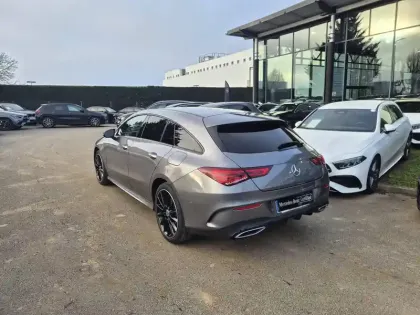 Photo 6 Mercedes CLA  Shooting Brake 250 e 8G-DCT