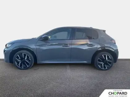 Photo 6 Peugeot 208  Electrique 54 kWh 156ch