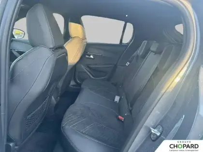 Photo 30 Peugeot 208  Electrique 54 kWh 156ch