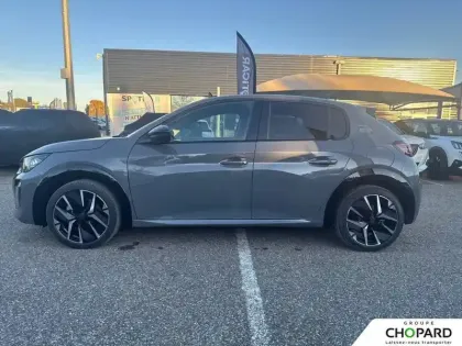 Photo 31 Peugeot 208  Electrique 54 kWh 156ch