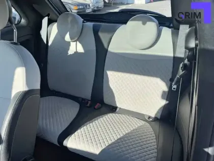 Photo 10 Fiat 500  1.0 70 ch Hybride BSG S/S