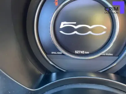 Photo 6 Fiat 500  1.0 70 ch Hybride BSG S/S