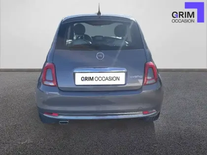 Photo 19 Fiat 500  1.0 70 ch Hybride BSG S/S