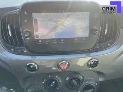 Photo 8 Fiat 500  1.0 70 ch Hybride BSG S/S