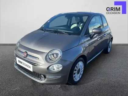 Photo Fiat 500 Dolcevita