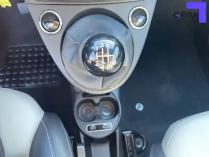 Photo 9 Fiat 500  1.0 70 ch Hybride BSG S/S