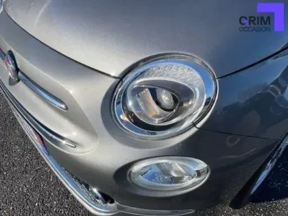Photo 16 Fiat 500  1.0 70 ch Hybride BSG S/S