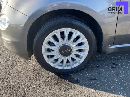 Photo 12 Fiat 500  1.0 70 ch Hybride BSG S/S