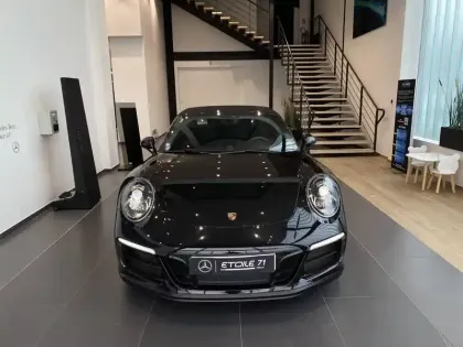 Photo 7 Porsche 911  Carrera Cabriolet 3.0i 450