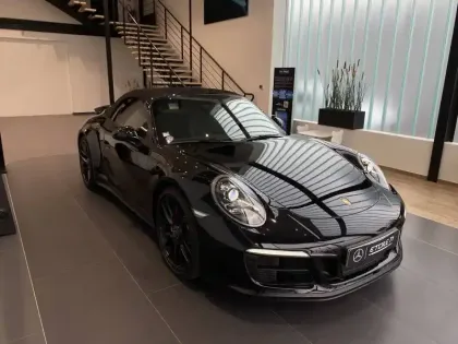 Photo 6 Porsche 911  Carrera Cabriolet 3.0i 450