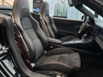 Photo 18 Porsche 911  Carrera Cabriolet 3.0i 450