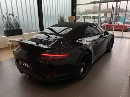 Photo 9 Porsche 911  Carrera Cabriolet 3.0i 450