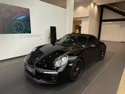 Photo Porsche 911 Gts Pdk