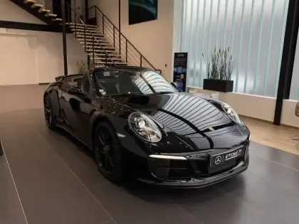 Photo 15 Porsche 911  Carrera Cabriolet 3.0i 450