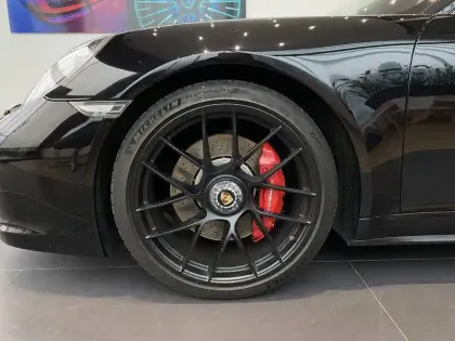 Photo 11 Porsche 911  Carrera Cabriolet 3.0i 450