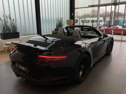 Photo 14 Porsche 911  Carrera Cabriolet 3.0i 450