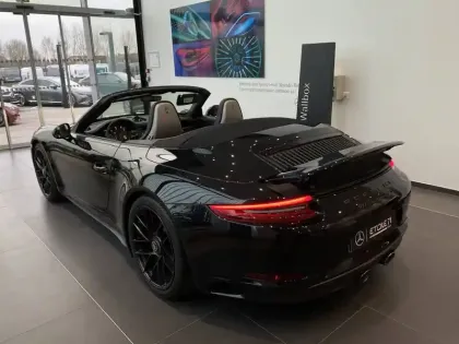 Photo 13 Porsche 911  Carrera Cabriolet 3.0i 450