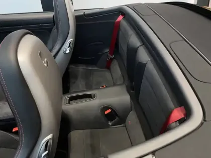 Photo 29 Porsche 911  Carrera Cabriolet 3.0i 450