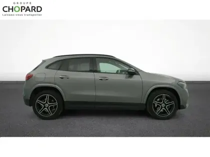 Photo 9 Mercedes GLA  250 e Hybrid EQ 8G-DCT
