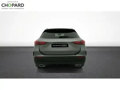 Photo 6 Mercedes GLA  250 e Hybrid EQ 8G-DCT