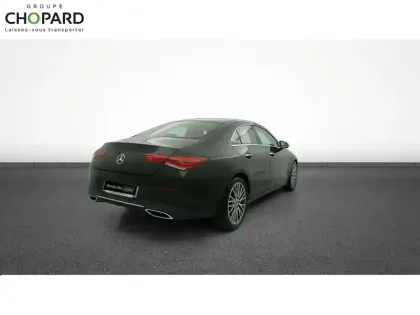 Photo 7 Mercedes CLA  Coupé 200 d 8G-DCT