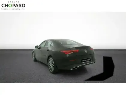 Photo 5 Mercedes CLA  Coupé 200 d 8G-DCT