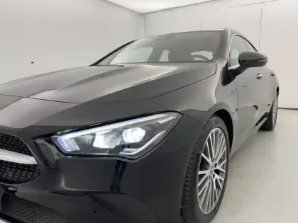 Photo 30 Mercedes CLA  Coupé 200 d 8G-DCT