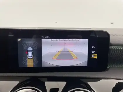 Photo 25 Mercedes CLA  Coupé 200 d 8G-DCT