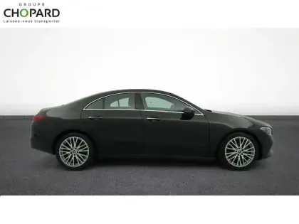 Photo 9 Mercedes CLA  Coupé 200 d 8G-DCT